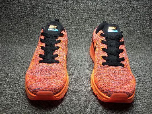 Super Max Nike Flyknit Max Men--012